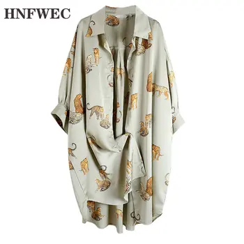 Print Pattern Blouse Fashion New Women Small Fresh 2020 Summer Pleated Goddess Fan Chiffon Style Loose Shirt T076
Print Pattern Blouse Fashion New Women Small Fresh 2020 Summer Pleated Goddess Fan Chiffon Style Loose Shirt T076