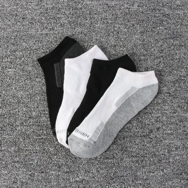 1Pcs New Arrival Thick Warm Terry Invisible Socks Business Men's Floor Socks Non-slip Durable Shallow Mouth Boat Socks
1Pcs New Arrival Thick Warm Terry Invisible Socks Business Men's Floor Socks Non-slip Durable Shallow Mouth Boat Socks