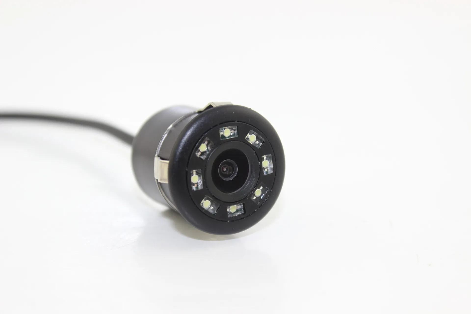 High-definition Night Vision LED Light Webcam 18.5 Punched Rear View on Board Camera PZ404 New LED
High-definition Night Vision LED Light Webcam 18.5 Punched Rear View on Board Camera PZ404 New LED