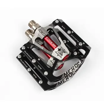 1pair Aluminum Alloy Road Cycling Threaded Easy Install Practical Anti Slip Sealed Replacement Parts 3 Bearings Bicycle Pedal
1pair Aluminum Alloy Road Cycling Threaded Easy Install Practical Anti Slip Sealed Replacement Parts 3 Bearings Bicycle Pedal