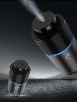 Mini Portable LED Air Humidifier Essential Oil Diffuser Mini USB Air Humidifier Purifier Car ultrasonic Aromatherapy Diffuser
Mini Portable LED Air Humidifier Essential Oil Diffuser Mini USB Air Humidifier Purifier Car ultrasonic Aromatherapy Diffuser