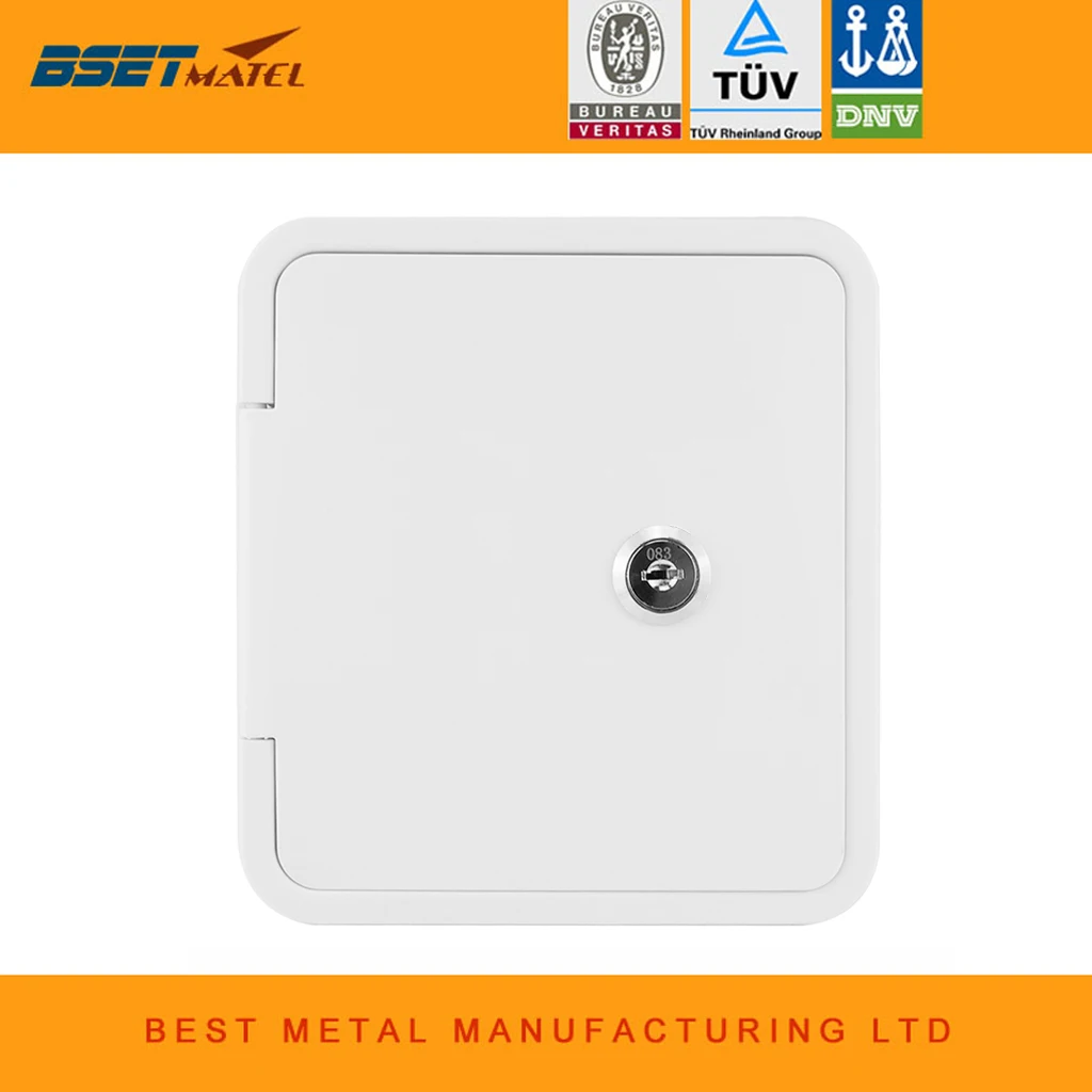 White Gravity Water Inlet Accessories Square With Keys Hatch Cover Water Intake Lockable RV Trailer Caravan Plastic Parts
White Gravity Water Inlet Accessories Square With Keys Hatch Cover Water Intake Lockable RV Trailer Caravan Plastic Parts