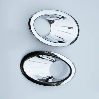 Chrome Front Fog Light Cover Lamp Trim Molding Garnish Frame Accessories For Nissan Qashqai/Dualis J10 2010 2011 2012 2013 2014
Chrome Front Fog Light Cover Lamp Trim Molding Garnish Frame Accessories For Nissan Qashqai/Dualis J10 2010 2011 2012 2013 2014