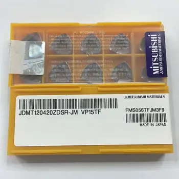 JDMT120420ZDSR-JM VP15TF CNC Turning Tool Lathe Blade Inserts Carbide 10pc CNC Mill Machinery Blade Cutting Tool CNC Modulkit
JDMT120420ZDSR-JM VP15TF CNC Turning Tool Lathe Blade Inserts Carbide 10pc CNC Mill Machinery Blade Cutting Tool CNC Modulkit