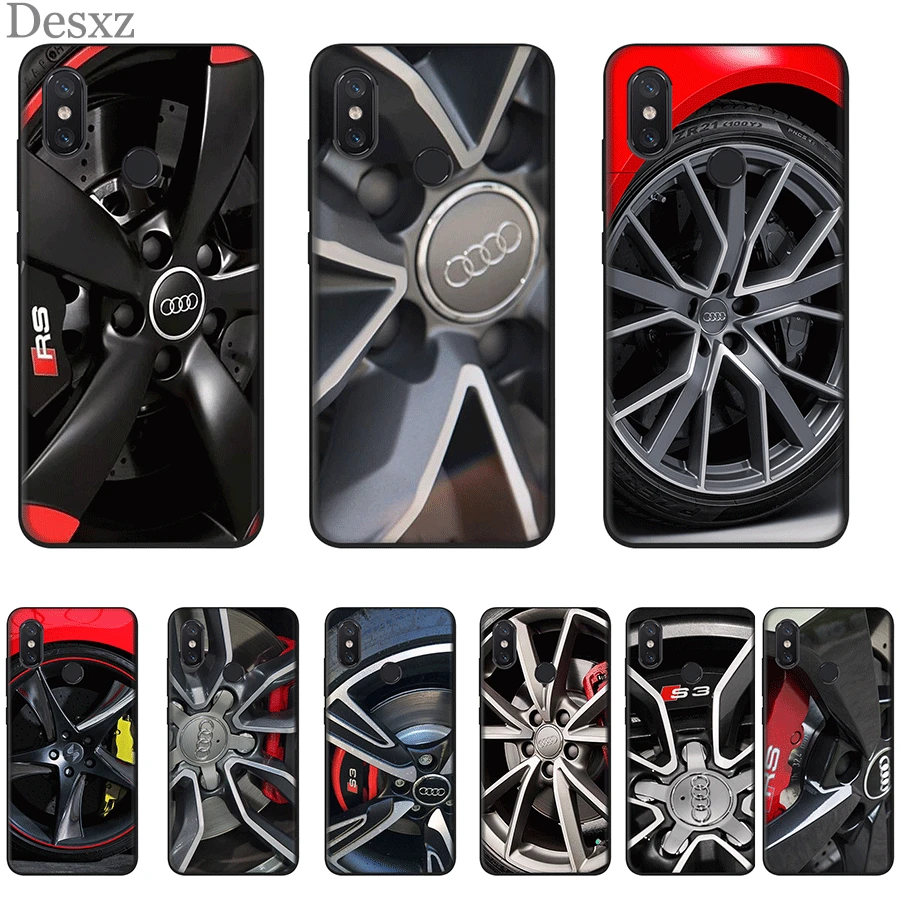 Cell Mobile Phone Case Silicone For Xiaomi Redmi Note 4 4X 5 6 7 8 Pro 5A Prime Cover Audi Wheel Bag Shell
Cell Mobile Phone Case Silicone For Xiaomi Redmi Note 4 4X 5 6 7 8 Pro 5A Prime Cover Audi Wheel Bag Shell