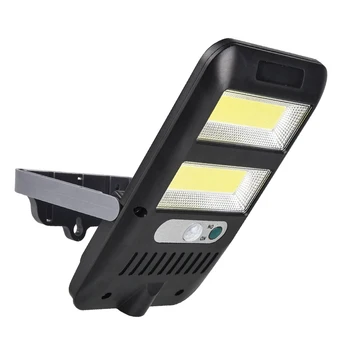 LED Solar Light Outdoor Solar Lamp ABS PIR Motion Sensor Wall Light Waterproof Solar Powered Sunlight For Garden Decoration
LED Solar Light Outdoor Solar Lamp ABS PIR Motion Sensor Wall Light Waterproof Solar Powered Sunlight For Garden Decoration