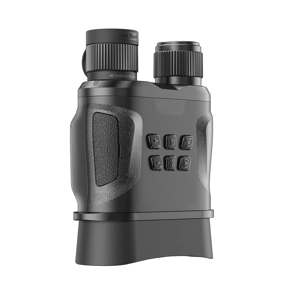 Digital Night Vision Binoculars Professional IR Zoom Optics HD Infrared Day NightVision For Hunting Video Recording Binoculars
Digital Night Vision Binoculars Professional IR Zoom Optics HD Infrared Day NightVision For Hunting Video Recording Binoculars