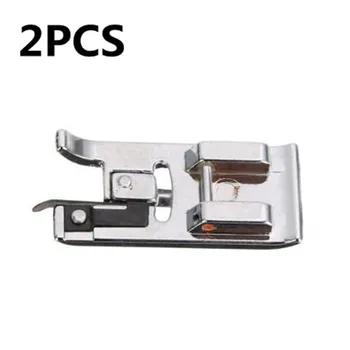 2pcs Sewing machine accessories Overlock Overedge Overcasting Sewing Machine Presser Rolled Hem Foot Tool yj222-1
2pcs Sewing machine accessories Overlock Overedge Overcasting Sewing Machine Presser Rolled Hem Foot Tool yj222-1