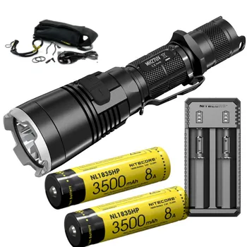 NITECORE MH27UV USB Charging Tactical Flashlight CREE XP-L HI V3 365nm Ultraviolet Red Blue UV Light max 1000LM Outdoor Torch
NITECORE MH27UV USB Charging Tactical Flashlight CREE XP-L HI V3 365nm Ultraviolet Red Blue UV Light max 1000LM Outdoor Torch