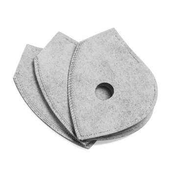 10Pcs Activated Carbon + Breathable Fiber 5 Layers Particulate Face Mask Filter Cycling Mask Air Cleaner health care
10Pcs Activated Carbon + Breathable Fiber 5 Layers Particulate Face Mask Filter Cycling Mask Air Cleaner health care