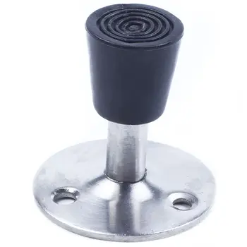 45mm x 50mm Wall Mount Stainless Steel Door Stop Stopper Doorstop
45mm x 50mm Wall Mount Stainless Steel Door Stop Stopper Doorstop