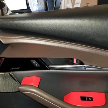 Car Front Door Door Panel Horn Cover Sequins o Box Decoration Sticker for Mazda CX-30 2020 2021
Car Front Door Door Panel Horn Cover Sequins o Box Decoration Sticker for Mazda CX-30 2020 2021