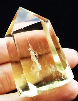 ddh001471 Natural quartz crystal yellow crystal healing 
ddh001471 Natural quartz crystal yellow crystal healing