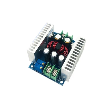 DC-DC 20A 300W step-down power supply module constant voltage constant current adjustable high power charging module LED driver
DC-DC 20A 300W step-down power supply module constant voltage constant current adjustable high power charging module LED driver