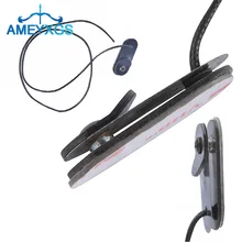1pc Archery Bow Clicker Recurve Bow String Clicker for Outdoor Camping Sports Signal Clicker Check Hunting Shooting Accessories
1pc Archery Bow Clicker Recurve Bow String Clicker for Outdoor Camping Sports Signal Clicker Check Hunting Shooting Accessories