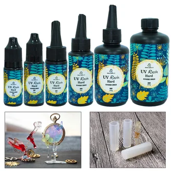 Newly UV Resin Glue Ultraviolet Curing Solar Cure Sunlight Activated Hard DIY Quick Drying For Jewelry
Newly UV Resin Glue Ultraviolet Curing Solar Cure Sunlight Activated Hard DIY Quick Drying For Jewelry
