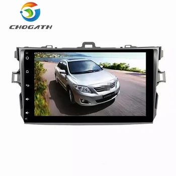CHOGATH 9'' 4+64G Core Android 9.0 Car Radio GPS Navigation Player for Toyota Corolla 2007 2008 2009 2010 2011 2012 2013
CHOGATH 9'' 4+64G Core Android 9.0 Car Radio GPS Navigation Player for Toyota Corolla 2007 2008 2009 2010 2011 2012 2013