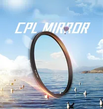 Multi-Coated Cpl Polarizer Hd Polarizing Film Polarizing Film Filter Reflection 
Multi-Coated Cpl Polarizer Hd Polarizing Film Polarizing Film Filter Reflection