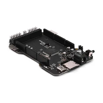 Aibecy Controller Board Re-ARM 32-Bit Controller Board Mega 2560 3D Printer Board with USB Cable for 3D Printer Parts
Aibecy Controller Board Re-ARM 32-Bit Controller Board Mega 2560 3D Printer Board with USB Cable for 3D Printer Parts