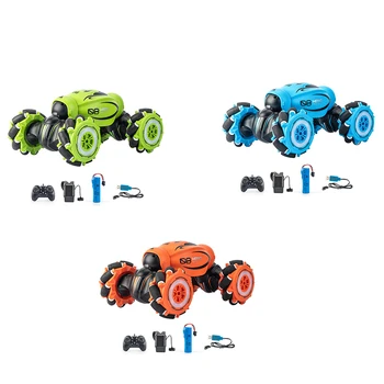 Remote Control Stunt Car Gesture Induction Twisting Off-Road Vehicle Light Music Drift RC Toy Gift for Kids
Remote Control Stunt Car Gesture Induction Twisting Off-Road Vehicle Light Music Drift RC Toy Gift for Kids