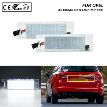 2X LED License Plate Lights Number Plate Lamp For OPEL Astra G ASTRA ADAM Vectra CASCADA Corsa INSIGNIA MERIVA Zafira Chevrolet
2X LED License Plate Lights Number Plate Lamp For OPEL Astra G ASTRA ADAM Vectra CASCADA Corsa INSIGNIA MERIVA Zafira Chevrolet