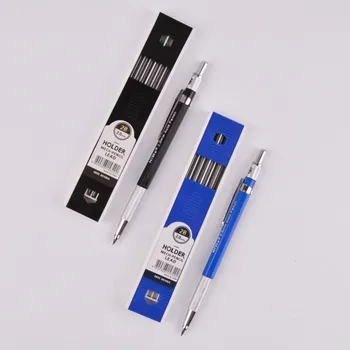 Mechanical Pencil 2.0mm versatil pencils for school 2B pencil refills Automatic pencil Drawing Sketch Office Supplies Stationery
Mechanical Pencil 2.0mm versatil pencils for school 2B pencil refills Automatic pencil Drawing Sketch Office Supplies Stationery