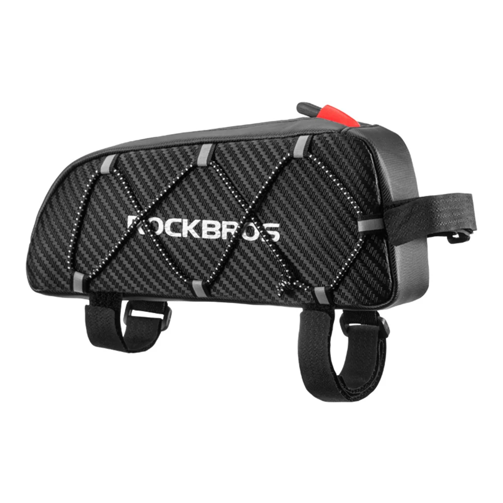 Bicycle Bag Reflective Front Top Frame Tube Bag Ultralight Portable MTB Road Bike Parcel Big Capacity Pocket Cycling Accessories
Bicycle Bag Reflective Front Top Frame Tube Bag Ultralight Portable MTB Road Bike Parcel Big Capacity Pocket Cycling Accessories