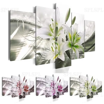 ( No Frame ) Canvas Print Modern Fashion Wall Art the Lily Flower for Home Decoration Choose Color(red,green,purple) & Size:3
( No Frame ) Canvas Print Modern Fashion Wall Art the Lily Flower for Home Decoration Choose Color(red,green,purple) & Size:3