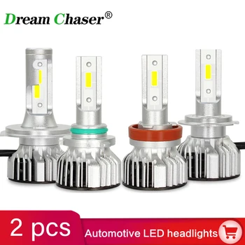 Mini Size Car Headlight H7 H4 LED 6000K H1 H8 H9 H11 9005 hb3 9006 hb4 LED car bulb Auto Fog Light 12V lights for car лампа
Mini Size Car Headlight H7 H4 LED 6000K H1 H8 H9 H11 9005 hb3 9006 hb4 LED car bulb Auto Fog Light 12V lights for car лампа