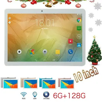 2.5D Screen 10.1 Inch Tablet Android 8.0 WIFI 4G-LTE HD PC Tablet Android 8.0 Bluetooth 6G+128GB SIM GPS Dual Camera for Kids
2.5D Screen 10.1 Inch Tablet Android 8.0 WIFI 4G-LTE HD PC Tablet Android 8.0 Bluetooth 6G+128GB SIM GPS Dual Camera for Kids
