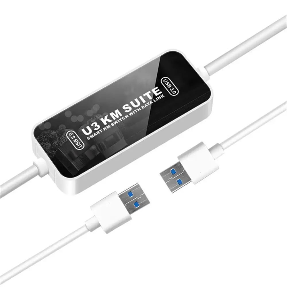 USB 3.0 Type A to A Cable Male to Male USB Cable 5Gb Super-Speed Data Transmission for PC/Mac Compatible with Windows7/8/10, Mac
USB 3.0 Type A to A Cable Male to Male USB Cable 5Gb Super-Speed Data Transmission for PC/Mac Compatible with Windows7/8/10, Mac