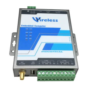 4G Full Netcom DTU Supports Secondary Development of Multi-serial Data Collection
4G Full Netcom DTU Supports Secondary Development of Multi-serial Data Collection