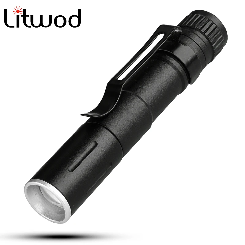 Z50 mini LED Flashlight ZOOM 7W Q5 2000LM Waterproof Torch LED Zoomable Lanterna AAA Battery Led For camping
Z50 mini LED Flashlight ZOOM 7W Q5 2000LM Waterproof Torch LED Zoomable Lanterna AAA Battery Led For camping