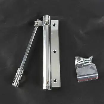 Door closer single spring strength adjustable surface mount mini automatic close door fire door hardware 5 together for sale
Door closer single spring strength adjustable surface mount mini automatic close door fire door hardware 5 together for sale