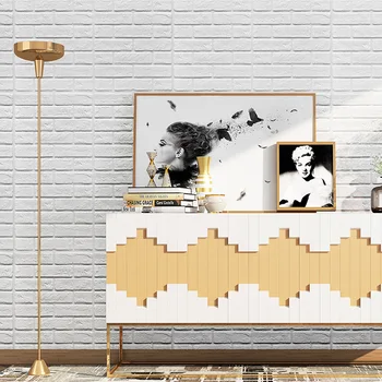 3D self-adhesive wall stickers warm bedroom room TV background wall paper wall stickers decorative stickers waterproof and moist
3D self-adhesive wall stickers warm bedroom room TV background wall paper wall stickers decorative stickers waterproof and moist