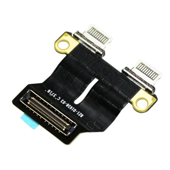 821-01658-A USB-C 2018 A1932 DC IN Power Jack Connector USB-C Power Port D08A 
821-01658-A USB-C 2018 A1932 DC IN Power Jack Connector USB-C Power Port D08A