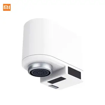 youpin Smart faucet Infrared sensor water saving water saving energy saving overflow faucet sensor water saving device
youpin Smart faucet Infrared sensor water saving water saving energy saving overflow faucet sensor water saving device