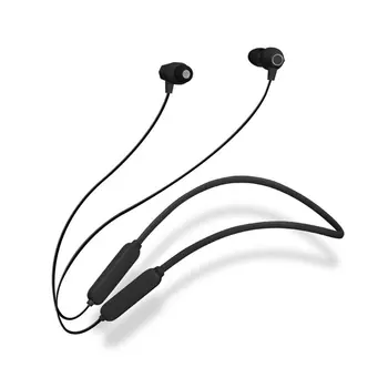 Bluetooth Headset With Microphone Neck-Mounted Wireless Sports Hanging Neck phones Stereo Earplugs In-Ear 
Bluetooth Headset With Microphone Neck-Mounted Wireless Sports Hanging Neck phones Stereo Earplugs In-Ear