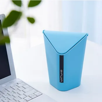 Household Medium Creative Corner Plastic Trash Can with Cover for Kitchen Living Room Bedroom Bathroom
Household Medium Creative Corner Plastic Trash Can with Cover for Kitchen Living Room Bedroom Bathroom