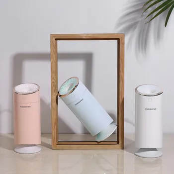 Mini Air Humidifier LED Night Light Healthy Aromatherapy Diffuser Mist Maker Support Water-shortage Power-off Protection
Mini Air Humidifier LED Night Light Healthy Aromatherapy Diffuser Mist Maker Support Water-shortage Power-off Protection