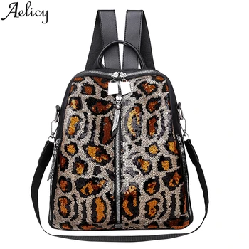 Aelicy Sequin Women Backpack Anti Theft Snake Print Fashion Backpack Designers Brand Waterproof Shoulder Bag Womens New Arrival 
Aelicy Sequin Women Backpack Anti Theft Snake Print Fashion Backpack Designers Brand Waterproof Shoulder Bag Womens New Arrival