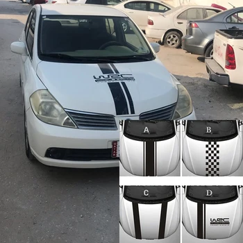 Car Stickers For BMW e46 e39 e36 Audi a4 b6 a3 a6 c5 Renault duster Lada granta Vinyl Racing Sports Head Hood Decal Sticker
Car Stickers For BMW e46 e39 e36 Audi a4 b6 a3 a6 c5 Renault duster Lada granta Vinyl Racing Sports Head Hood Decal Sticker