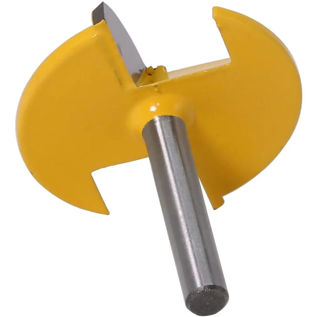 6mm Shank Small Bowl Router Bit Wide door knife Woodworking cutter practical portable durable Flat bottom knife
6mm Shank Small Bowl Router Bit Wide door knife Woodworking cutter practical portable durable Flat bottom knife