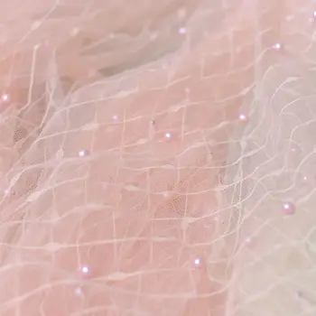 Beaded net tulle mesh lace fabric soft 3 yards=1 lot continuous lace lady dress gowns lace, Pink, Champagne color in stock 2020
Beaded net tulle mesh lace fabric soft 3 yards=1 lot continuous lace lady dress gowns lace, Pink, Champagne color in stock 2020