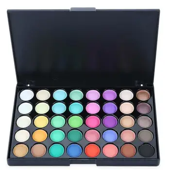 40 Colors Makeup Matte Glitter EyeShadow Smoky/Warm Luminous Diamond Primer Eye Shadow Shimmer Eye Gift Women Eye G4X0
40 Colors Makeup Matte Glitter EyeShadow Smoky/Warm Luminous Diamond Primer Eye Shadow Shimmer Eye Gift Women Eye G4X0