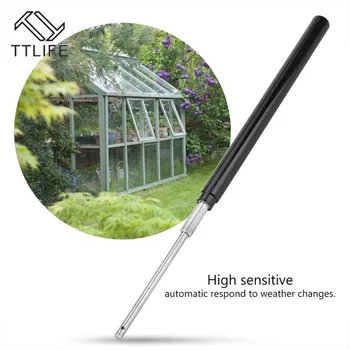 TTLIFE Roof Automatic Greenhouse Window Opener Vent Replacement Cylinder Temperature Ventilation Sensitive Window Opener Garden
TTLIFE Roof Automatic Greenhouse Window Opener Vent Replacement Cylinder Temperature Ventilation Sensitive Window Opener Garden