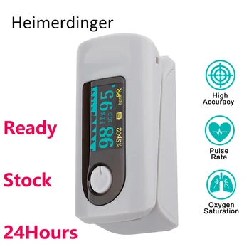 Blood Oxygen Monitor Finger Pulse Oximeter Oxygen Saturation Monitor Oximeter Heart Rate Monitor Without Battery Fast Shipping
Blood Oxygen Monitor Finger Pulse Oximeter Oxygen Saturation Monitor Oximeter Heart Rate Monitor Without Battery Fast Shipping