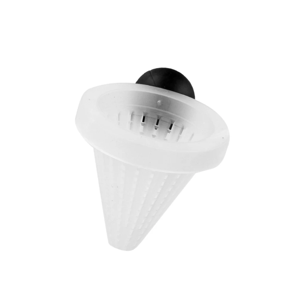 Aquarium basket feeder food live worm Cone feed Angel Discus Aquarium basket feeder food live worm Cone feed Angel Discus