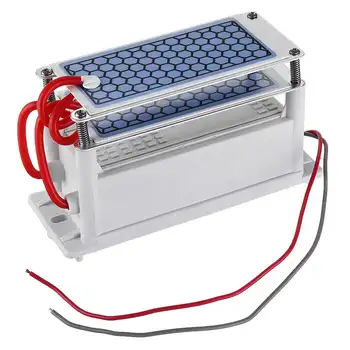 110V/220V 10g/h Ozone Generator Water Disinfection Machine Formaldehyde Odor Coating Moisture-proof Integrated Air Purifier
110V/220V 10g/h Ozone Generator Water Disinfection Machine Formaldehyde Odor Coating Moisture-proof Integrated Air Purifier