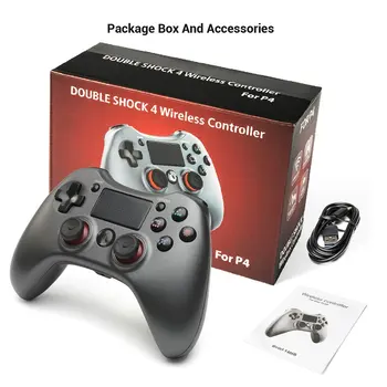 PS4 Wireless Bluetooth Controller PS4 BT Gamepad PS4 Console Handle Gaming Player Handle Joystick Game Controller Handle
PS4 Wireless Bluetooth Controller PS4 BT Gamepad PS4 Console Handle Gaming Player Handle Joystick Game Controller Handle